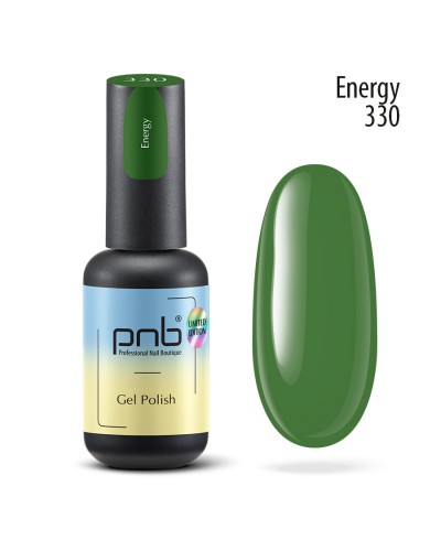 Гель-лак PNB 330/Gel nail polish PNB 330, 8 мл