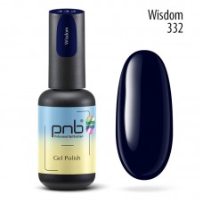 Гель-лак PNB 332/Gel nail polish PNB 332, 8 мл