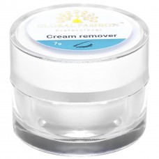 Кремовый ремувер Cream Remover Global Fashion, 7г