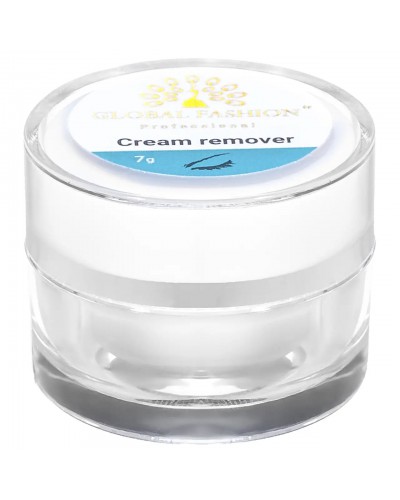Кремовый ремувер Cream Remover Global Fashion, 7г