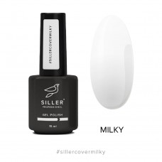 База Siller Cover Milky, 15мл