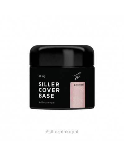 База Siller Cover Opal Pink Base, 30мл