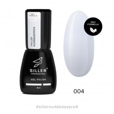 База Siller Nude Pro 004, 8мл