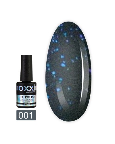 Топ Oxxi COSMO TOP № 01 (с липким шаром ) 10 мл