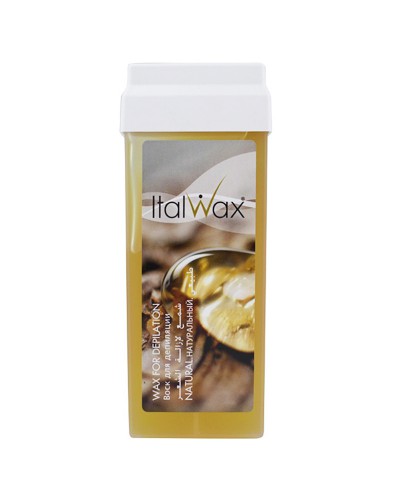 Воск в картриджі ItalWax Natural, 100мл