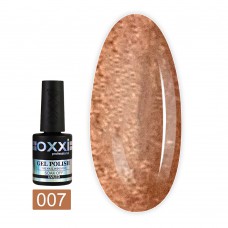 Гель лак Oxxi 10мл GLORY collection № 007