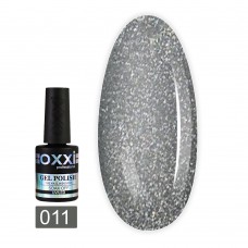 Гель лак Oxxi 10мл GLORY collection № 011
