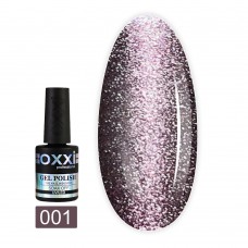 Гель лак Oxxi 10мл Moonstone №001(лиловый лунный камень)