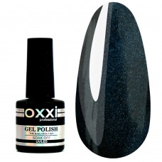 Гель лак Oxxi 10мл Moonstone №011(темно-лазурный, лунный камень)