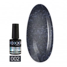 Гель лак Oxxi Disco BOOM collection № 002