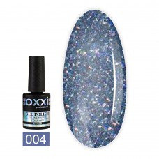 Гель лак Oxxi Disco BOOM collection № 004
