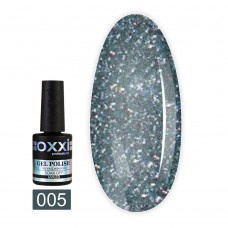 Гель лак Oxxi Disco BOOM collection № 005