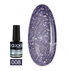 Гель лак Oxxi Disco BOOM collection№ 008