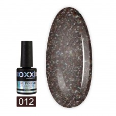 Гель лак Oxxi Disco BOOM collection № 012