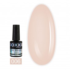 Гель лак Oxxi FRENCH №006(ніжно-рожевий)