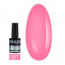Гель лак Oxxi FRENCH №007(оттенок розовых лепестков)