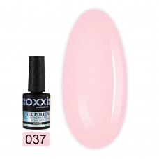 Гель лак Oxxi № 037(светлый лилово-розовый, эмаль)