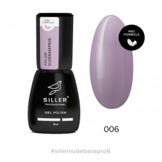 База Siller Nude Pro 006, 8мл