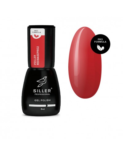 База Siller RED PRO 02, 8мл