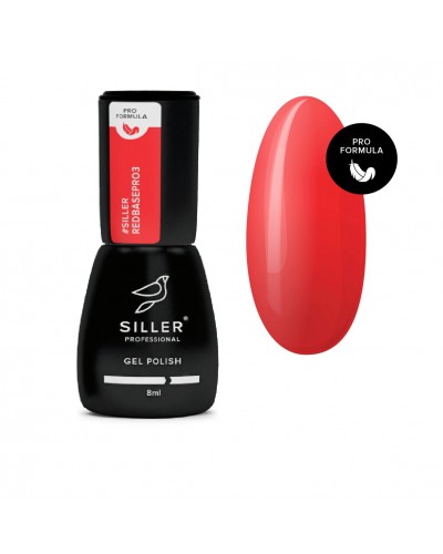 База Siller Red Pro 03, 8мл