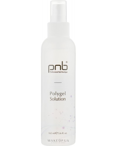 Жидкость для полигеля PNB Polygel solution, 165мл