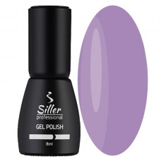 Гель-лак Siller 048A (фиолетовый), 8мл