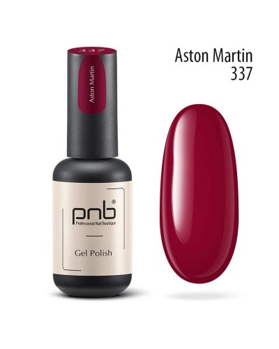 Гель-лак PNB  337/Gel nail polish PNB 337, 8мл