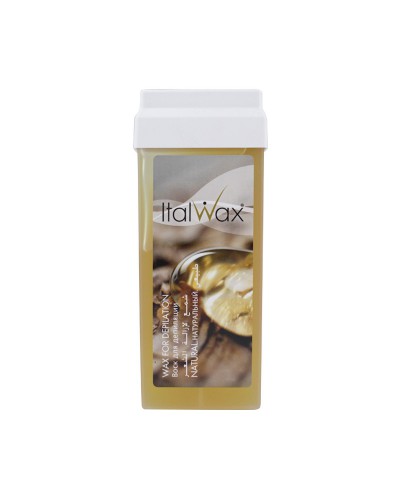 Воск в картридже Натуральный ItalWax Natural, 100мл