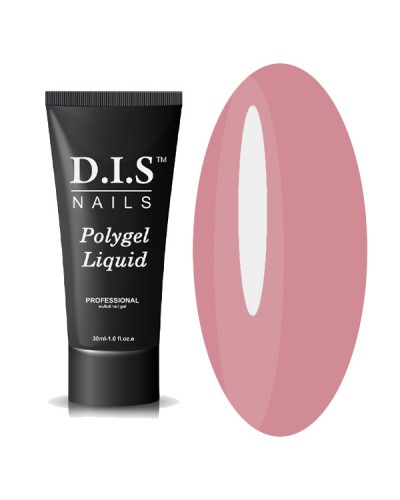 Полигель DIS Polygel Liquid 07, 30мл