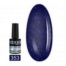 Гель лак Oxxi № 353