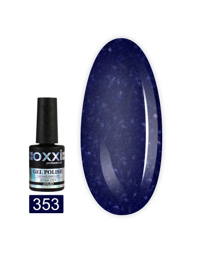 Гель лак Oxxi № 353