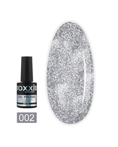 Гель лак Oxxi OPAL № 02