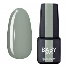 Гель-лак Baby Moon Cold Ocean Gel polish №12, 6мл