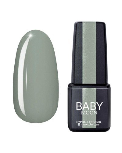 Гель-лак Baby Moon Cold Ocean Gel polish №12, 6мл