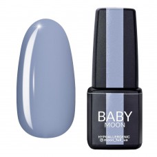 Гель-лак Baby Moon Cold Ocean Gel polish №18, 6мл