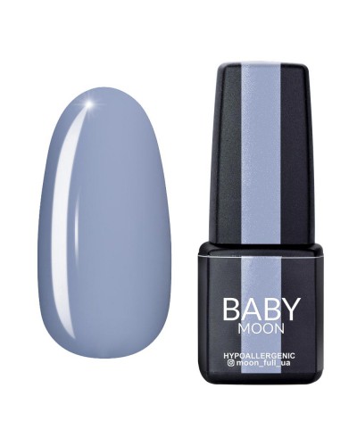 Гель-лак Baby Moon Cold Ocean Gel polish №18, 6мл