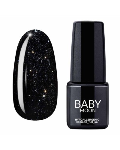 Гель-лак Baby Moon Dance Diamond Gel polish №01, 6мл