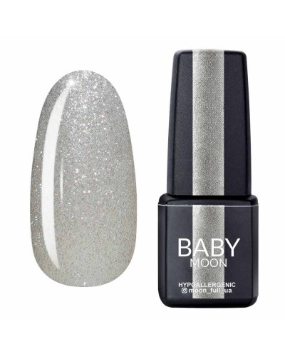 Гель-лак Baby Moon Dance Diamond Gel polish №02, 6мл