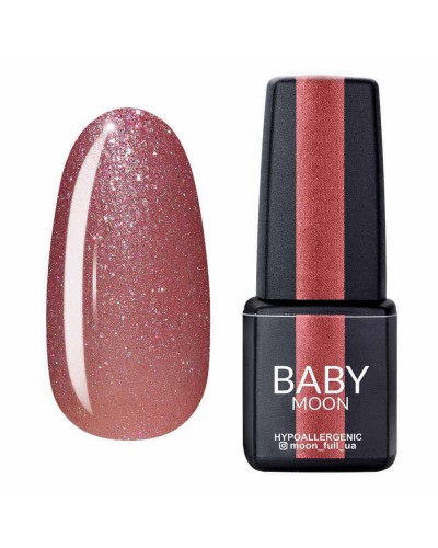 Гель-лак Baby Moon Dance Diamond Gel polish №03, 6мл