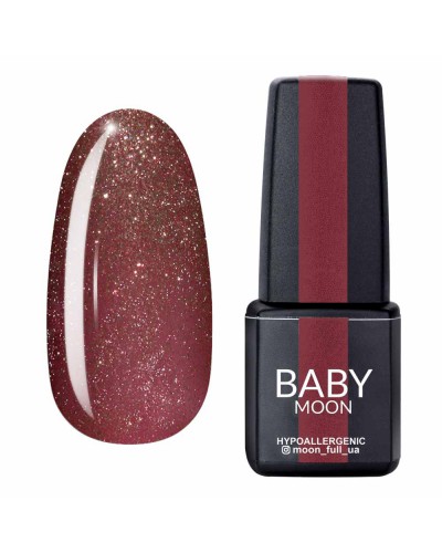 Гель-лак Baby Moon Dance Diamond Gel polish №05, 6мл