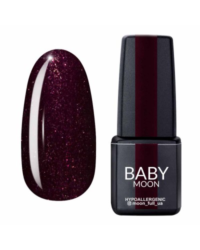 Гель-лак Baby Moon Dance Diamond Gel polish №12, 6мл