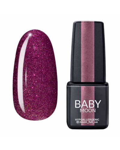 Гель-лак Baby Moon Dance Diamond Gel polish №13, 6мл