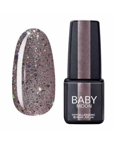 Гель-лак Baby Moon Dance Diamond Gel polish №16, 6мл