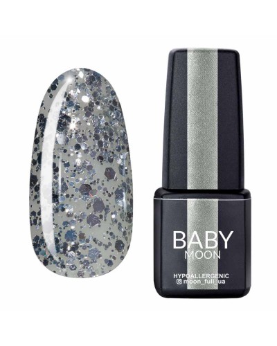 Гель-лак Baby Moon Dance Diamond Gel polish №19, 6мл