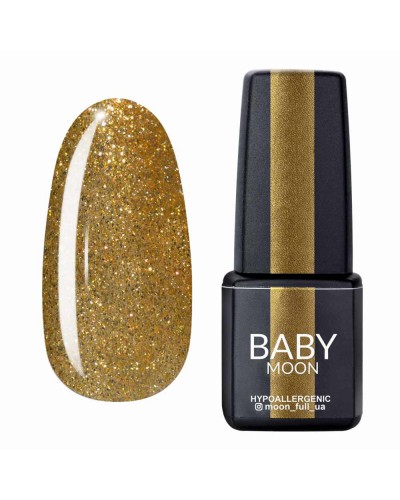 Гель-лак Baby Moon Dance Diamond Gel polish №23, 6мл