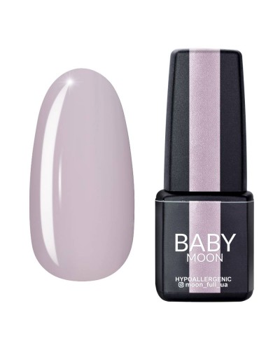 Гель-лак Baby Moon Dolce Rose Gel polish №03, 6мл