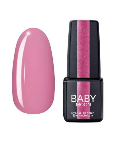 Гель-лак Baby Moon Dolce Rose Gel polish №11, 6мл