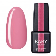 Гель-лак Baby Moon Dolce Rose Gel polish №13, 6мл