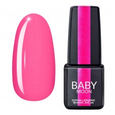 Гель-лак Baby Moon Dolce Rose Gel polish №14, 6мл