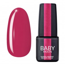 Гель-лак Baby Moon Dolce Rose Gel polish №19, 6мл